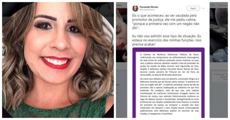 mulher com negão|“Primeira vez com um negão não dói”, diz promotor a ...